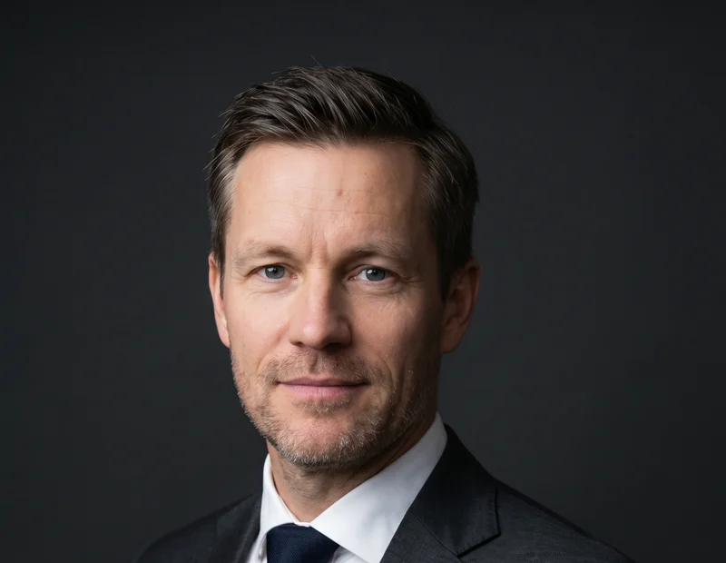 Henrik Nordvik, partner i Nordvik Advokatbyrå.