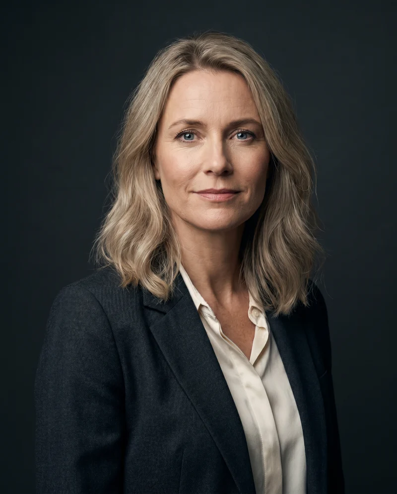 Ingrid Aalberg, partner i Nordvik Advokatbyrå.
