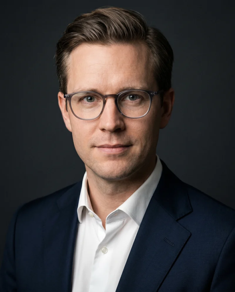 Mathias Stene, advokat i Nordvik Advokatbyrå.